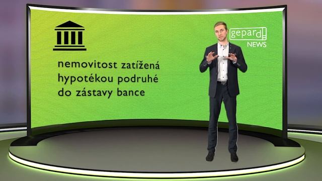 Jak v roce 2022 získat 100% hypotéku? - Daniel Kyjonka - Gepard Finance смотреть онлайн