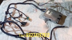 Свап комплект 1KR-FE для снегохода