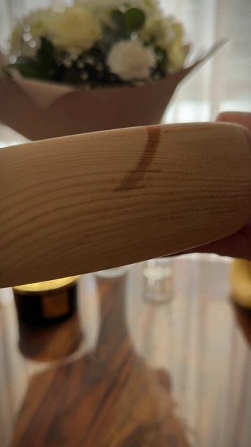 декор из сосны в минималистичном стиле. Wood decor