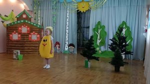 сказка "Колобок"