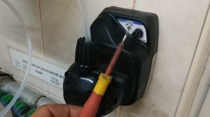 Aqua HC150PI насос пропорционального дозирования. Установка, настройка, запуск.