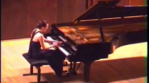 Debussy Prelude Book 1 No 12: Minstrels - Liubov Gromoglasova