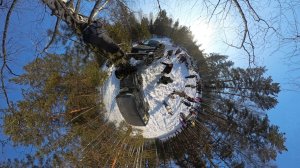 22 февраля 2025г. Семейный джип праздник "Масленица" клуб "Ural Adventure Company"