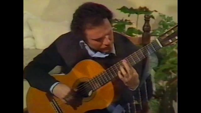 Ernesto Bitetti plays LIVE: Sonatina (2nd Mov) by Moreno Torroba