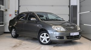 Toyota Corolla '2006 43891