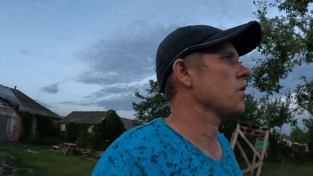 Жизнь в деревне! № 110 Дверь в будущие !!! смотреть онлайн