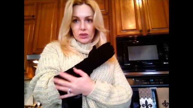 посылка с Али Экспресс ( перчатки) смотреть онлайн