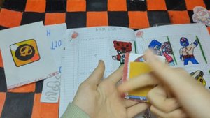 💌Распаковка бумажных коллекций 53💌