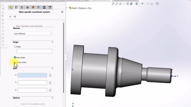 آموزش تولید G-code از SolidWorks به سادگی | Solidworks cam tutorials смотреть онлайн