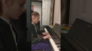 этюд Черни 11 оп Школа беглости