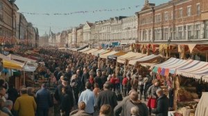 Интересные факты о блошиных рынках