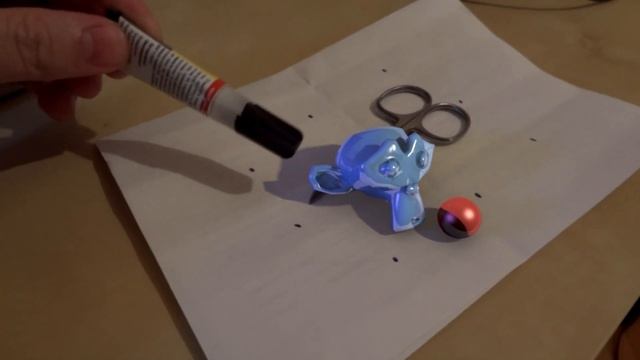 Test video tracking in blender смотреть онлайн