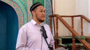 Арман Қуанышбаев   Үш нәрседен пәк болған Жәннатқа кіреді