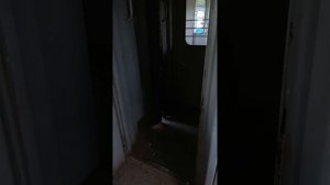 Звук в тамбуре в электричке