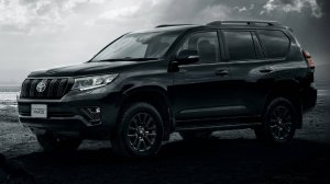 Замена задних тормозных колодок Toyota Land Cruiser Prado 120 2004 года