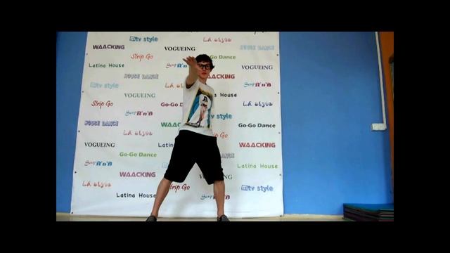 tecktonik for beginners by Tyler (electro dance combo 3) смотреть онлайн