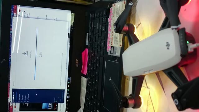 firmware update failed by DJI Assistant 2 смотреть онлайн