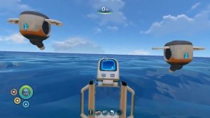 Как сделать Мотылёк - Subnautica #7