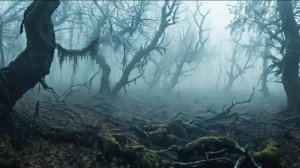 Тень Демона - Зов Древнего Леса (Horror Rock) "AI Трек" в стиле Король и Шут, Nagart