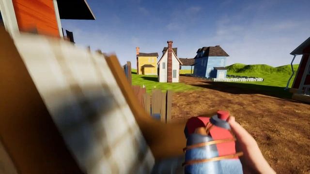 HELLO NEIGHBOR MOD KIT: HELLO SENTING [ALPHA 1.1] - THE NEIGHBOR LEFT HIS ZONE смотреть онлайн