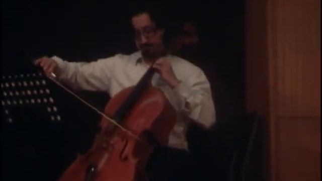 Giovanni Cirri cello sonata in C смотреть онлайн