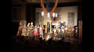 ФАНТАЗИЯ В СТИЛЕ РОКОКО 2008