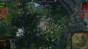 [Fermani wot] ИЗ ТУРБОБОЯ В НЕВЕРОЯТНЫЙ ФИНАЛ – DBV 152 ЖЖЁТ в World of Tanks