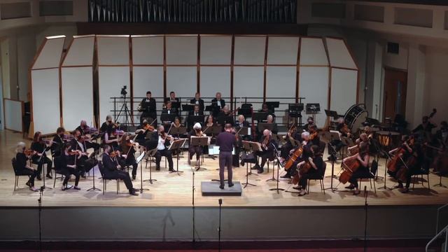 Excerpts from Richard Wagner’s Siegfried Idyll performed by the Alhambra Orchestra.