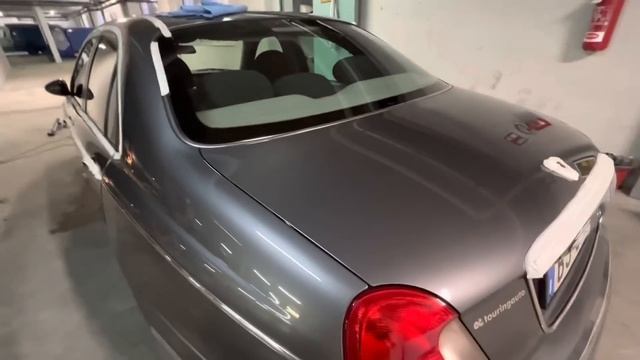 ROTTAMARLA? UN DELITTO! | FINITA & FINALMENTE #PERFECTA | ROVER 75 V6 (FINE) смотреть онлайн