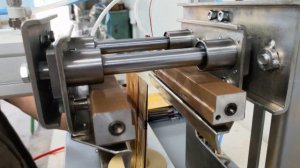 Запайщик туб ламинатных ABL, запайщик пакетов, стрип-монодоз