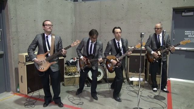 The Typhoons,Guitar Jet смотреть онлайн