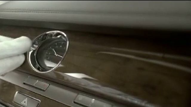 Volkswagen Phaeton смотреть онлайн