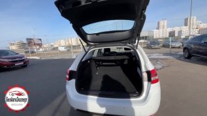 обзор Peugeot 308 1.6 МТ