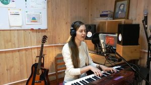 Научи любить - Христианская песня - Евангелия Хворостинина