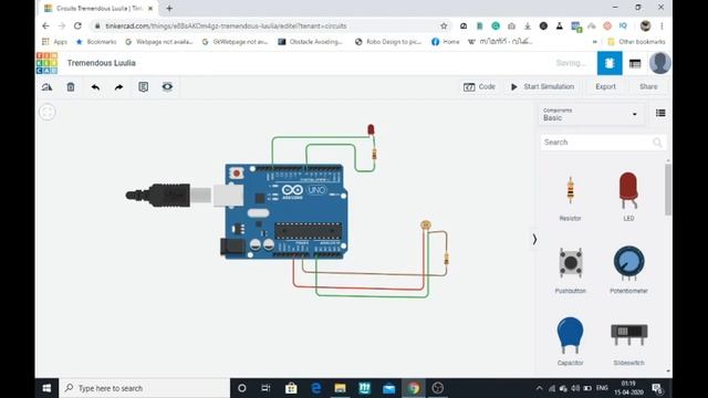 Part 5 : Light Sensor (LDR) Using Arduino - Malayalam смотреть онлайн