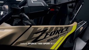 CFMOTO Zforce 1000 sport r eps