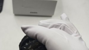 Casio Oceanus OCW s100b