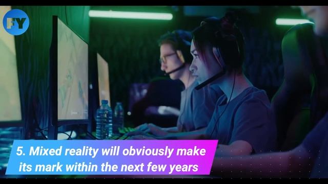 Future of Gaming in Next 10 Year-2030 | Future Gaming Trends in 2021 | How Gaming World Look Like смотреть онлайн