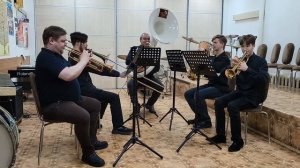 Р. Вагнер. Свадебный марш из оперы Лоэнгрин.