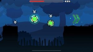Darkness by STYLO Geometry Dash level 💯%