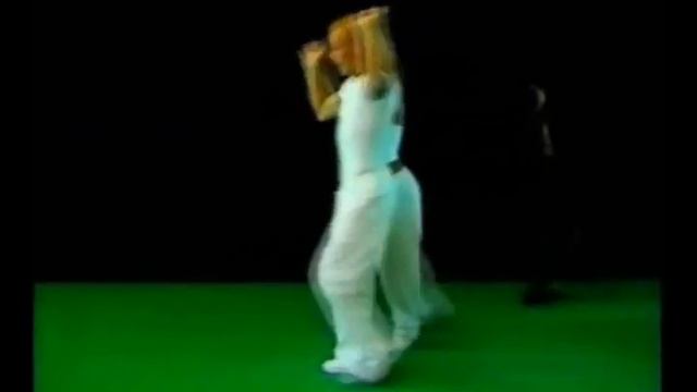 PASOS DE SALSA - SOMBRERO RAPIDO смотреть онлайн