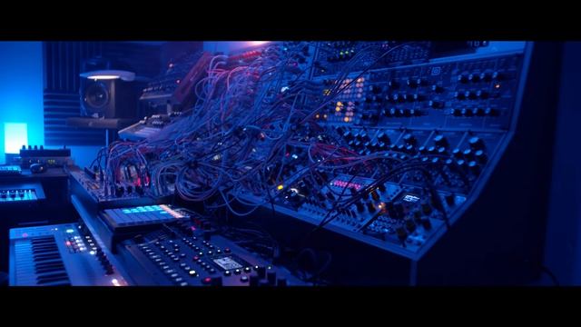 State Azure Valkyrja - Ambient Modular Performance (Sinfonion, Vector, AJH, Assimil8or,  Peak)