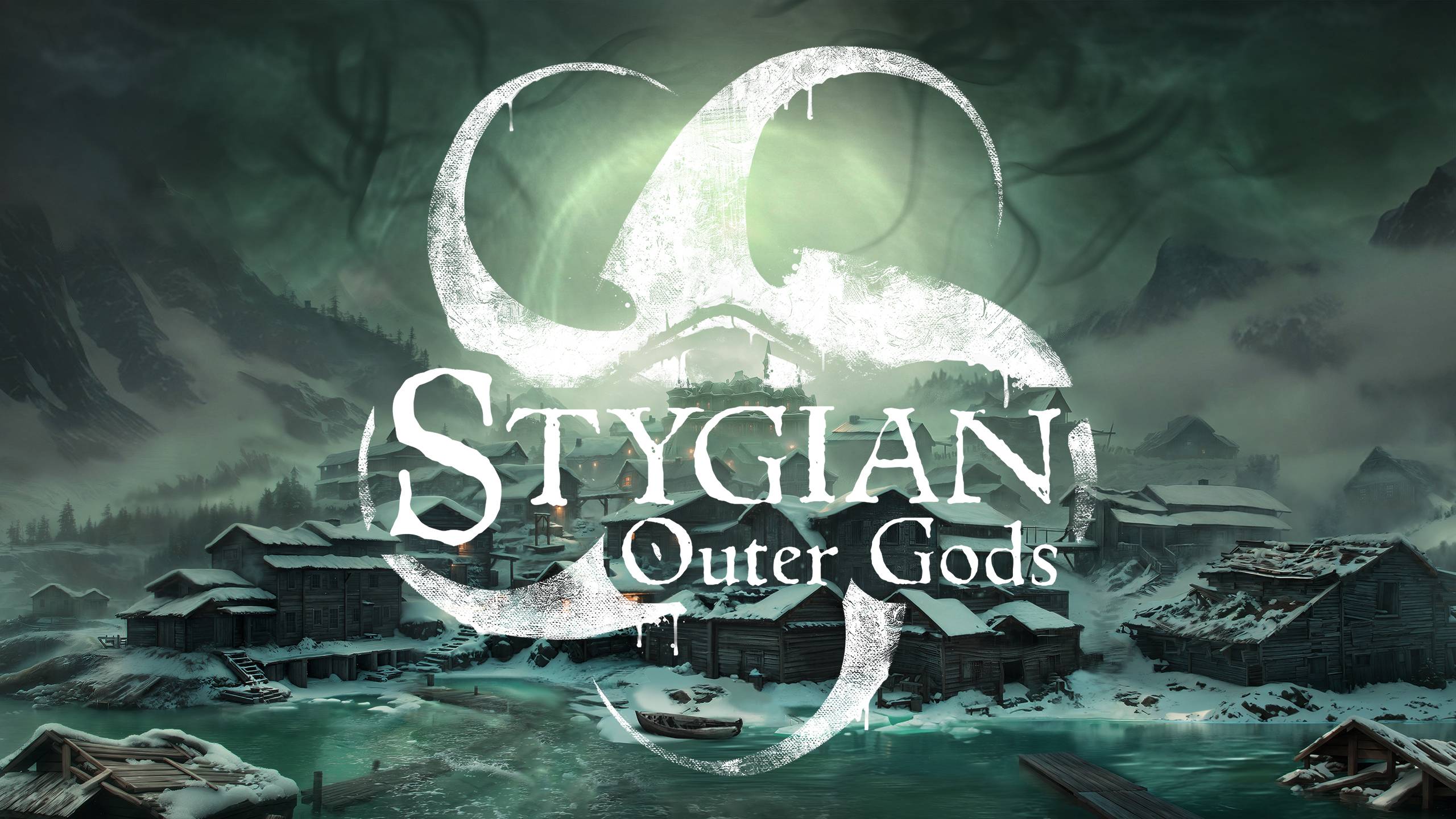 Stygian Outer Gods прохождение Demo