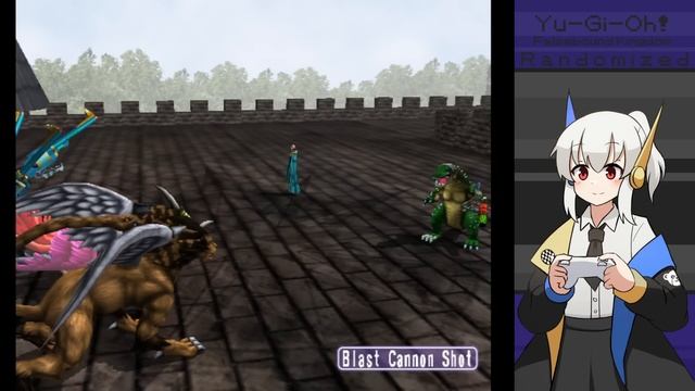 Yu-Gi-Oh! The Falsebound Kingdom Randomizer | PART 8