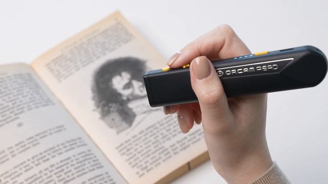 OrCam Read 3 Tutorial Part 4 Smart Reading