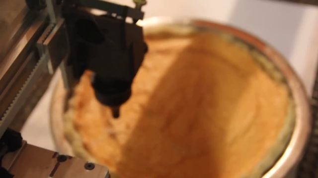 CO2 Laser Cutter MK2 Food Testing смотреть онлайн