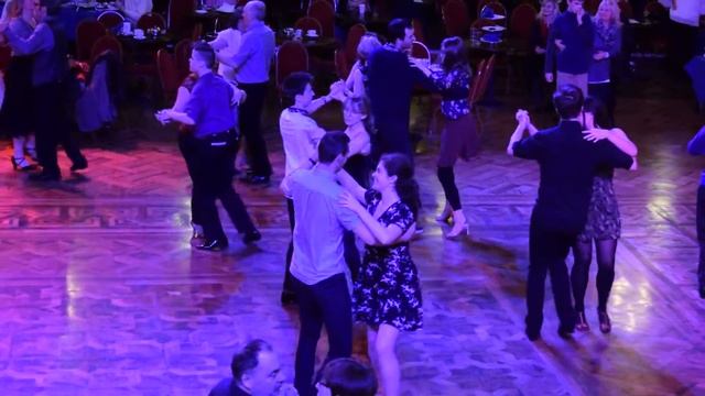Mayfair Quickstep (Tower Ballroom 2017) смотреть онлайн