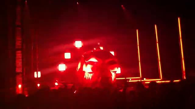 Boys Noize - Frau + Ich R U - Roseland Ballroom (11/30/12) смотреть онлайн