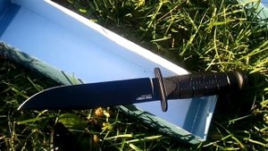 Cold steel letherneck SF