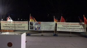 Lawrow;  Wir haben unsere Lektion verstanden! Berlin 22.02.2025